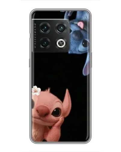 Чехол для OnePlus 10 Pro с картинкой «Фиолетовый туман роз»