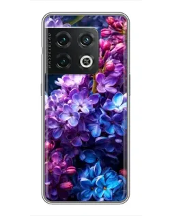 Чехол для OnePlus 10 Pro с картинкой «Сиреневый цвет» Чехол для OnePlus 10 Pro с картинкой «Сиреневый цвет»