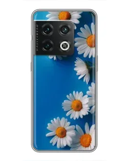 Чехол для OnePlus 10 Pro с картинкой «Белоснежные маргаритки» Чехол для OnePlus 10 Pro с картинкой «Белоснежные маргаритки»