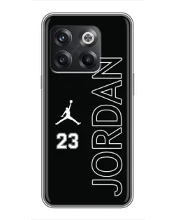 Чохол для OnePlus 10T з картинкою «Jordan Vertical»