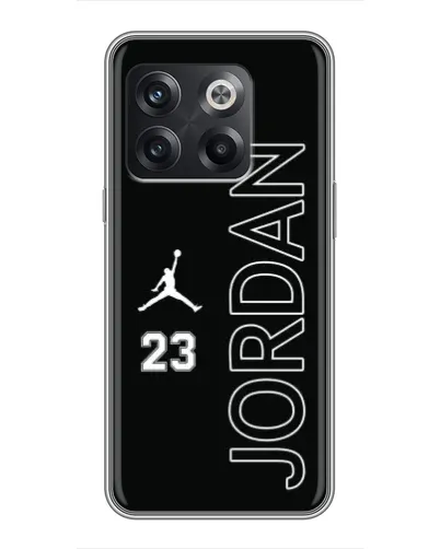 Чохол для OnePlus 10T з картинкою «Jordan Vertical»