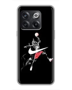 Чохол для OnePlus 10T з картинкою «Jordan Jumpman»