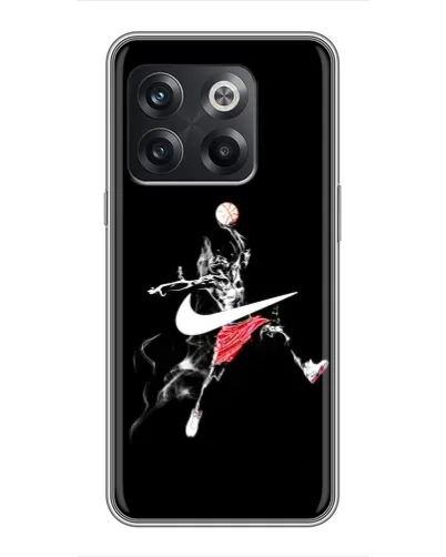 Чохол для OnePlus 10T з картинкою «Jordan Jumpman»