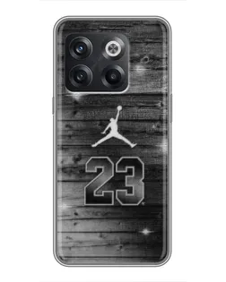 Чохол для OnePlus 10T з картинкою «Jordan Carbon 23»