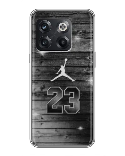 Чохол для OnePlus 10T з картинкою «Jordan Carbon 23»