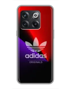 Чохол для OnePlus 10T з картинкою «Adidas Red Neon» Чохол для OnePlus 10T з картинкою «Adidas Red Neon»