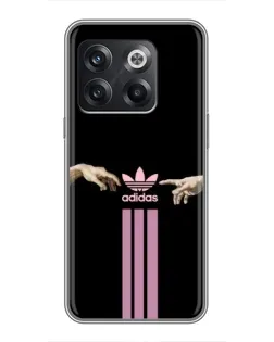 Чохол для OnePlus 10T з картинкою «Adidas Hands»