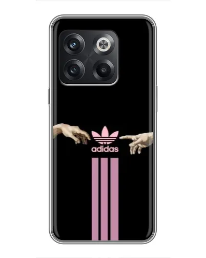 Чохол для OnePlus 10T з картинкою «Adidas Hands»