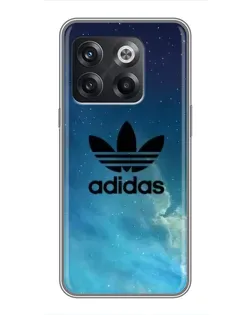 Чохол для OnePlus 10T з картинкою «Adidas Stone Logo»