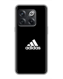 Чохол для OnePlus 10T з картинкою «Adidas Red Style»