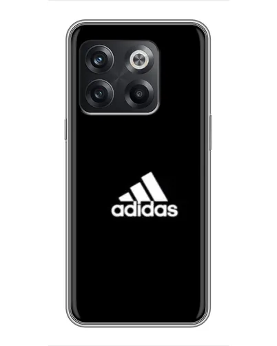 Чохол для OnePlus 10T з картинкою «Adidas Red Style»
