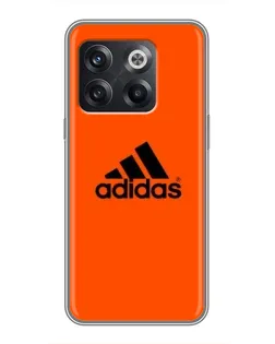Чохол для OnePlus 10T з картинкою «Adidas Ukraine»