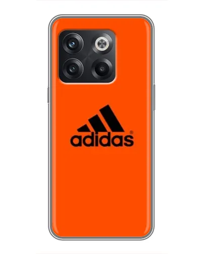 Чохол для OnePlus 10T з картинкою «Adidas Ukraine»