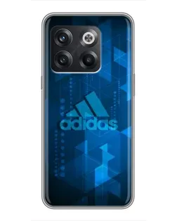 Чохол для OnePlus 10T з картинкою «Adidas Sport Art»