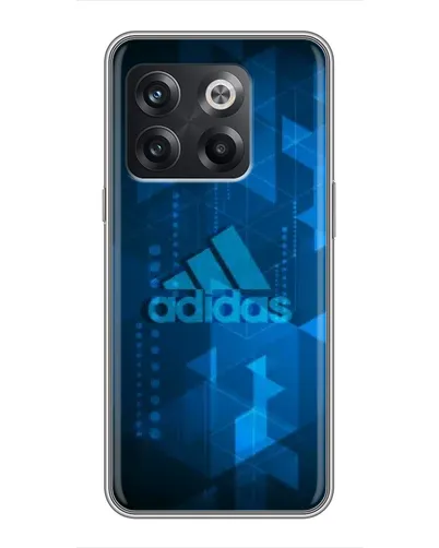 Чохол для OnePlus 10T з картинкою «Adidas Sport Art»