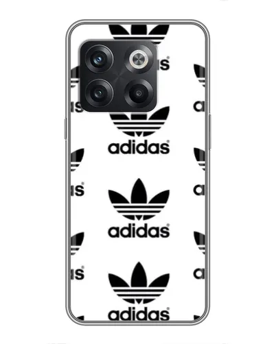 Чохол для OnePlus 10T з картинкою «Adidas Pattern»