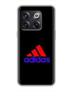 Чохол для OnePlus 10T з картинкою «Класичний Adidas»