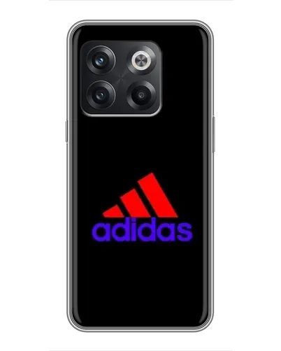 Чохол для OnePlus 10T з картинкою «Класичний Adidas»