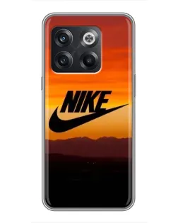 Чохол для OnePlus 10T з картинкою «Nike — вечірній горизонт»