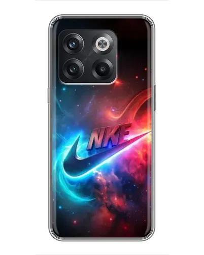 Чохол для OnePlus 10T з картинкою «Вогняний логотип Nike» Чохол для OnePlus 10T з картинкою «Вогняний логотип Nike»