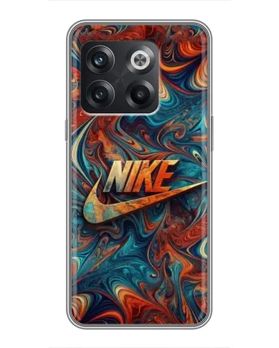 Чохол для OnePlus 10T з картинкою «Nike в абстракції» Чохол для OnePlus 10T з картинкою «Nike в абстракції»