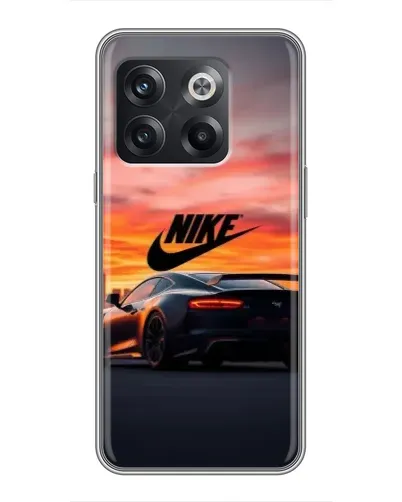 Чохол для OnePlus 10T з картинкою «Nike та суперкар» Чохол для OnePlus 10T з картинкою «Nike та суперкар»