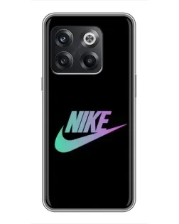 Чохол для OnePlus 10T з картинкою «Nike — міська ніч»