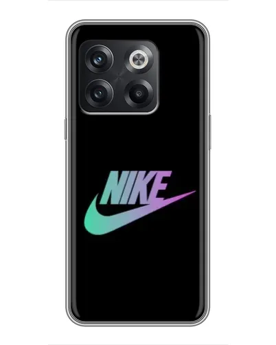 Чохол для OnePlus 10T з картинкою «Nike — міська ніч» Чохол для OnePlus 10T з картинкою «Nike — міська ніч»