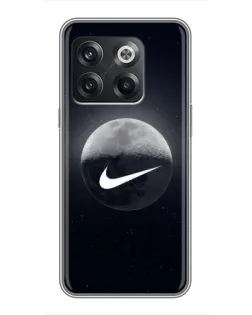Чохол для OnePlus 10T з картинкою «Nike у стилі графіті»