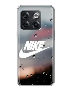 Чохол для OnePlus 10T з картинкою «Nike у стилі ретро»