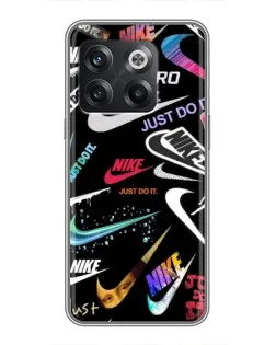 Чохол для OnePlus 10T з картинкою «Nike —  розкіш»