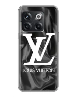 Чехол для OnePlus 10T с картинкой «Шелковый Louis Vuitton»