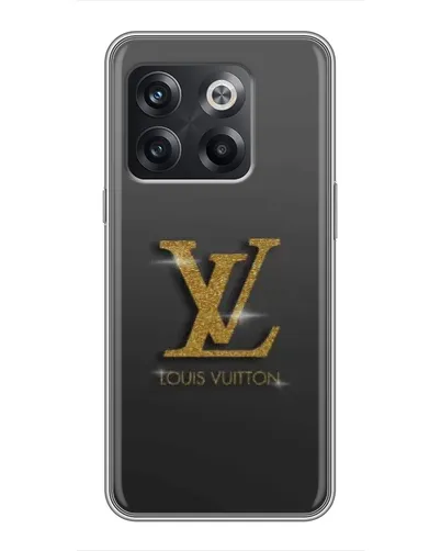 Чехол для OnePlus 10T с картинкой «Градиент Louis Vuitton» Чехол для OnePlus 10T с картинкой «Градиент Louis Vuitton»