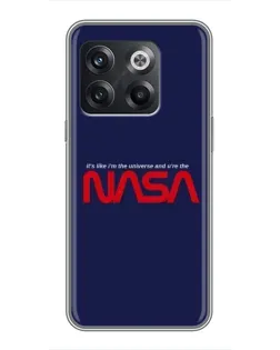 Чехол для OnePlus 10T с картинкой «NASA — глубокий космос» Чехол для OnePlus 10T с картинкой «NASA — глубокий космос»
