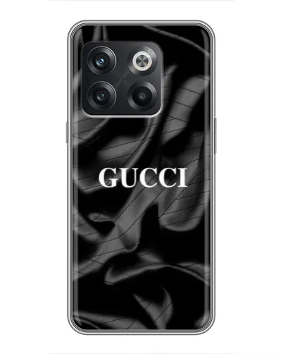 Чохол для OnePlus 10T з картинкою «Gucci — шовкові хвилі» Чохол для OnePlus 10T з картинкою «Gucci — шовкові хвилі»