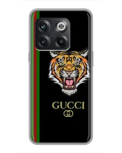 Чохол для OnePlus 10T з картинкою «Тигр Gucci» Чохол для OnePlus 10T з картинкою «Тигр Gucci»