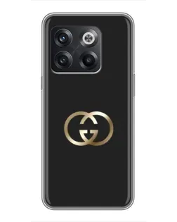 Чохол для OnePlus 10T з картинкою «Мінімалізм Gucci»