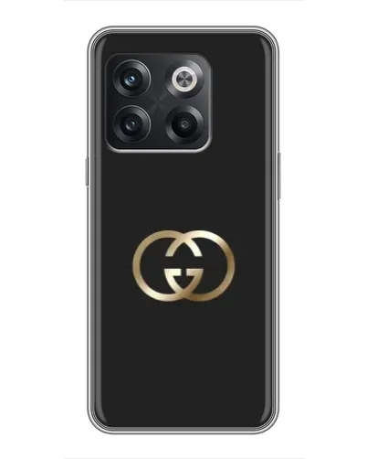 Чохол для OnePlus 10T з картинкою «Мінімалізм Gucci» Чохол для OnePlus 10T з картинкою «Мінімалізм Gucci»
