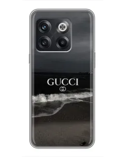 Чохол для OnePlus 10T з картинкою «Gucci — морський прибій»