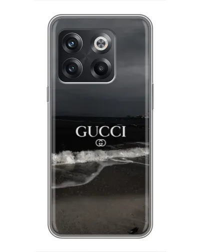 Чохол для OnePlus 10T з картинкою «Gucci — морський прибій» Чохол для OnePlus 10T з картинкою «Gucci — морський прибій»