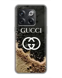 Чохол для OnePlus 10T з картинкою «Gucci — піщані дюни»