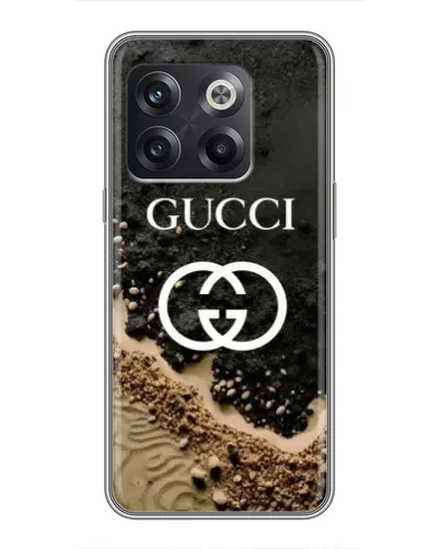 Чохол для OnePlus 10T з картинкою «Gucci — піщані дюни» Чохол для OnePlus 10T з картинкою «Gucci — піщані дюни»