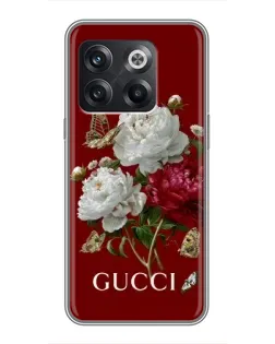 Чохол для OnePlus 10T з картинкою «Gucci — сад»