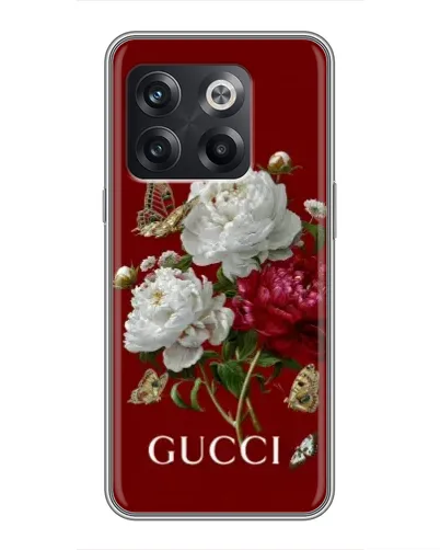 Чохол для OnePlus 10T з картинкою «Gucci — сад» Чохол для OnePlus 10T з картинкою «Gucci — сад»