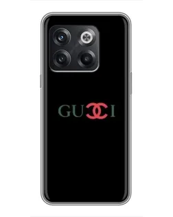 Чохол для OnePlus 10T з картинкою «Gucci — червоний градієнт»