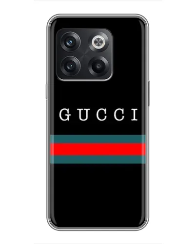 Чохол для OnePlus 10T з картинкою «Gucci — червоний пояс» Чохол для OnePlus 10T з картинкою «Gucci — червоний пояс»