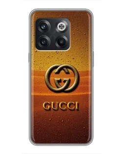 Чехол для OnePlus 10T с картинкой «Gucci — солнечный градиент»