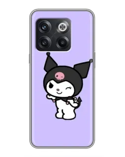 Чохол для OnePlus 10T з картинкою «Класична Kuromi»