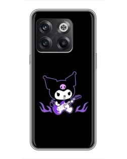 Чохол для OnePlus 10T з картинкою «Електрична Kuromi»