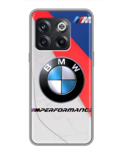 Чохол для OnePlus 10T з картинкою «BMW Performance стиль»